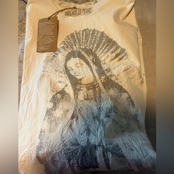 NWT Magnolia Pearl cotton poplin Mary dress - Picture 6 of 7